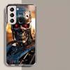 Чехол для телефона Arnold Schwarzenegger Terminator для Samsung A16 A26 A36 A56 A17 A15 A25 A35 A55 A14 A24 A34 A54 A04S A05S Galaxy Not