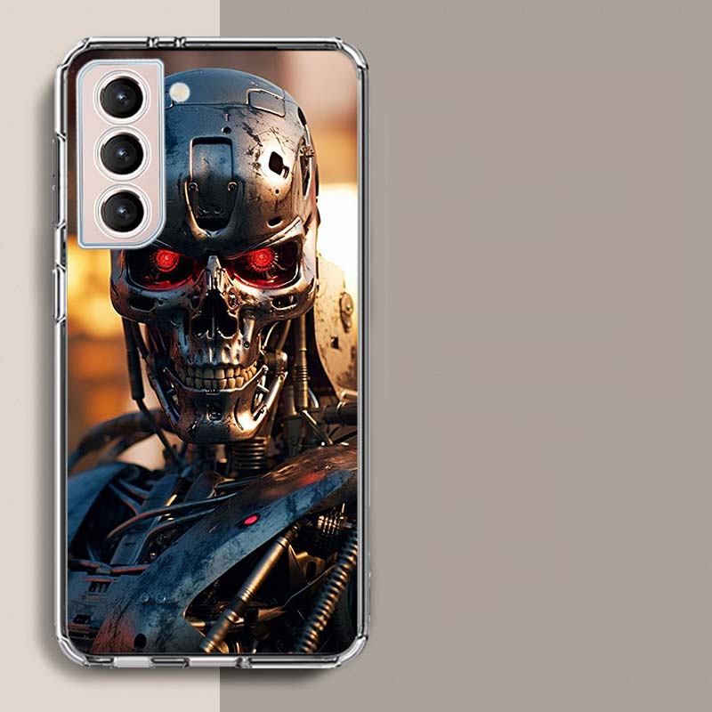 Чехол для телефона Arnold Schwarzenegger Terminator для Samsung A16 A26 A36 A56 A17 A15 A25 A35 A55 A14 A24 A34 A54 A04S A05S Galaxy Not