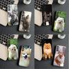 Cover France Bulldog Pomeranian Dog for OPPO A40 A80 A60 A38 A79 A15 A16 A17 A18 A58 A78 A57 A53 A40M 4G 5G Phone Case