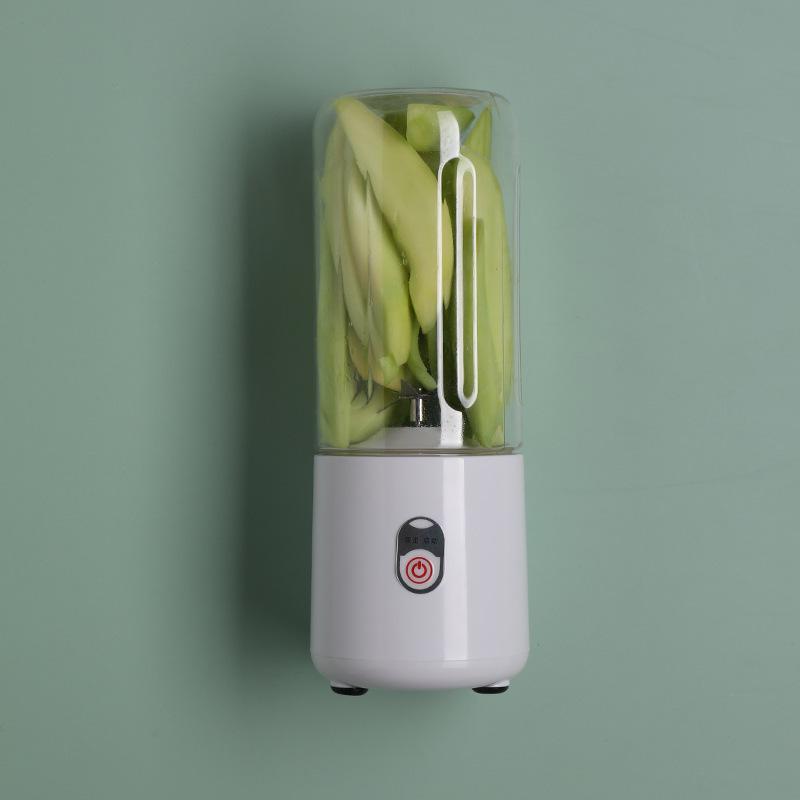 2025 Портативная беспроводная многофункциональная мини-электрическая чашка-соковыжималка