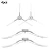 4pcs Side Brush Household Cleaning RG7447 RG7455 RG7447wh