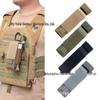 Tactical Scissors & Tourniquet Pouch: Molle Multifunctional Outdoor Military Bag
