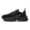 Li Ning Nebula M1 Классические Дышащие Термо Низкие Повседневные Кроссовки Женские Черные AGCR226-1