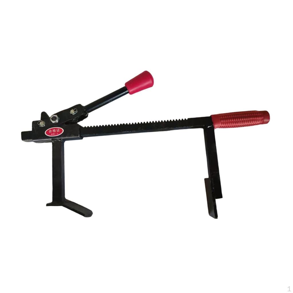 Manual Tire Changer Bead Breaker Premium High Strength for Home Garage Car
