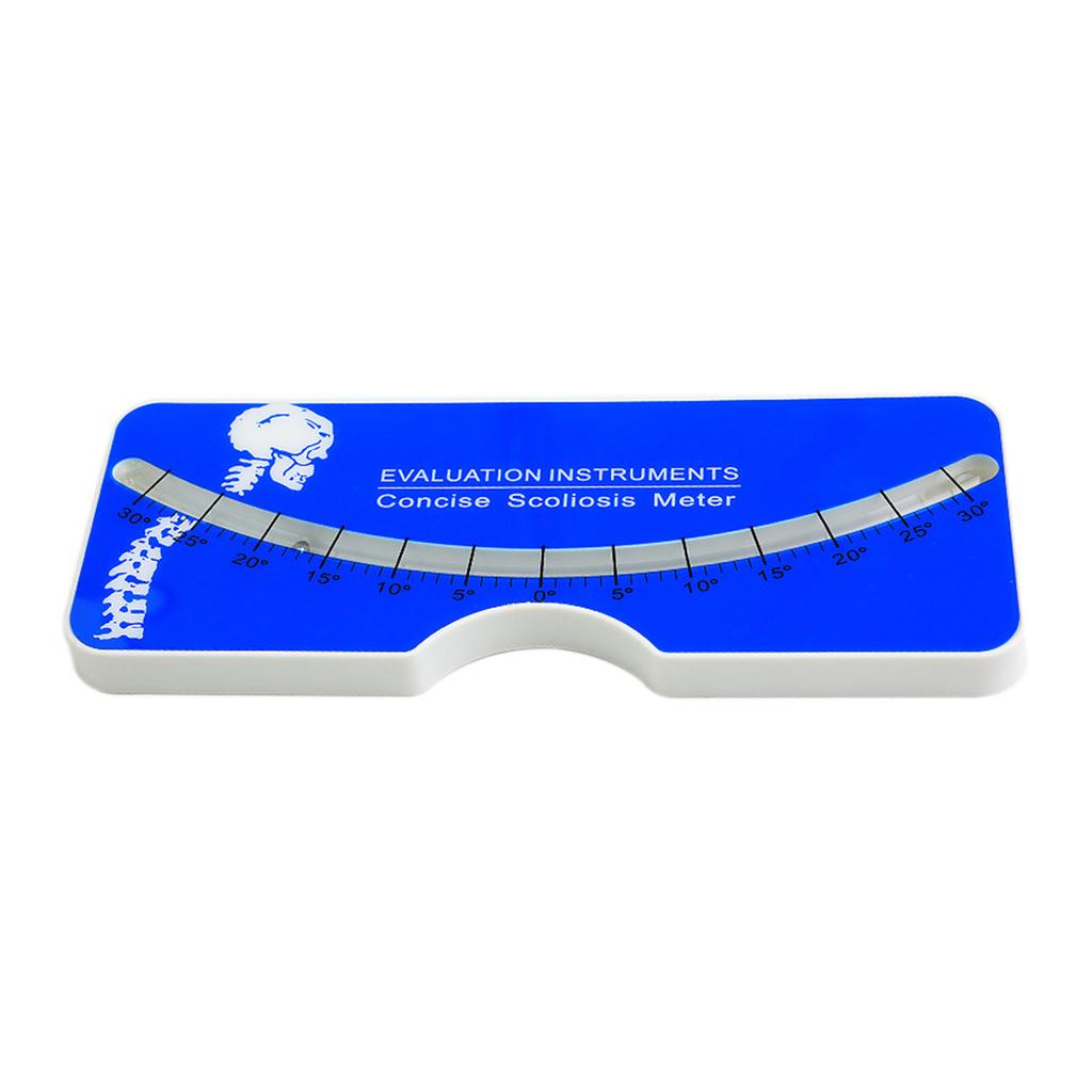 Scoliosis Test Meter for Diagnosis of Back and Spine Scoliosis In Adults Children 0-30 Scoliosis Test Measuring Meter