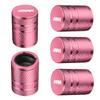 2026 Hot 5Pcs Car Wheel Tire Valve Caps Air Stem Covers For BMW M E34 E36 E60 E90 E46 F10 F20 F30 X5 X6 X1 M3 M5 M6 E71 Auto Accessories HP5