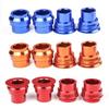 CNC проставки ступицы колеса KTM/EXC/SX/SX-F 250/350/450 для модификации оси внедорожного мотоцикла