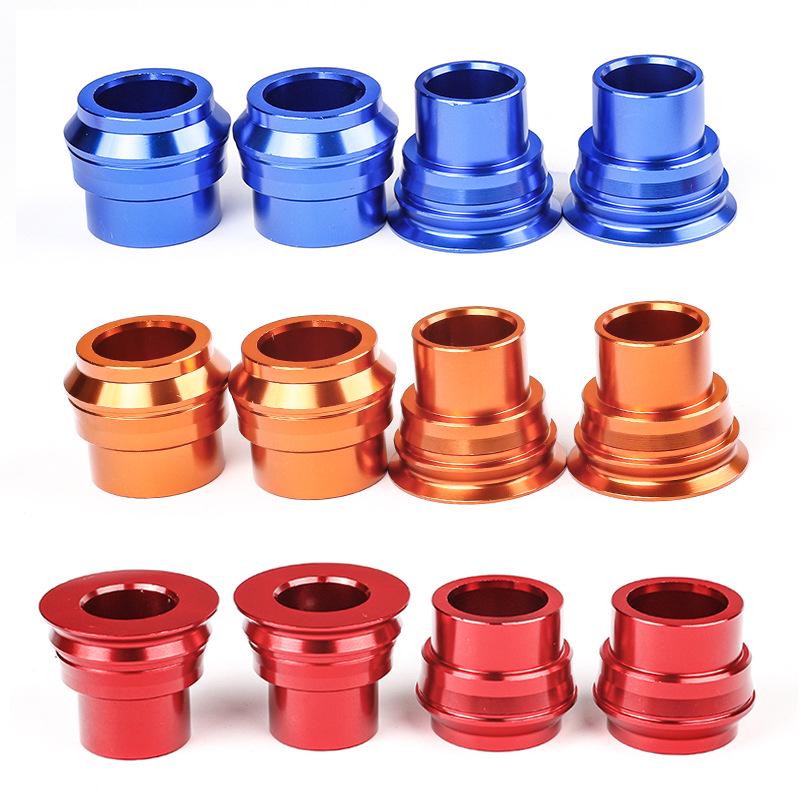 CNC проставки ступицы колеса KTM/EXC/SX/SX-F 250/350/450 для модификации оси внедорожного мотоцикла