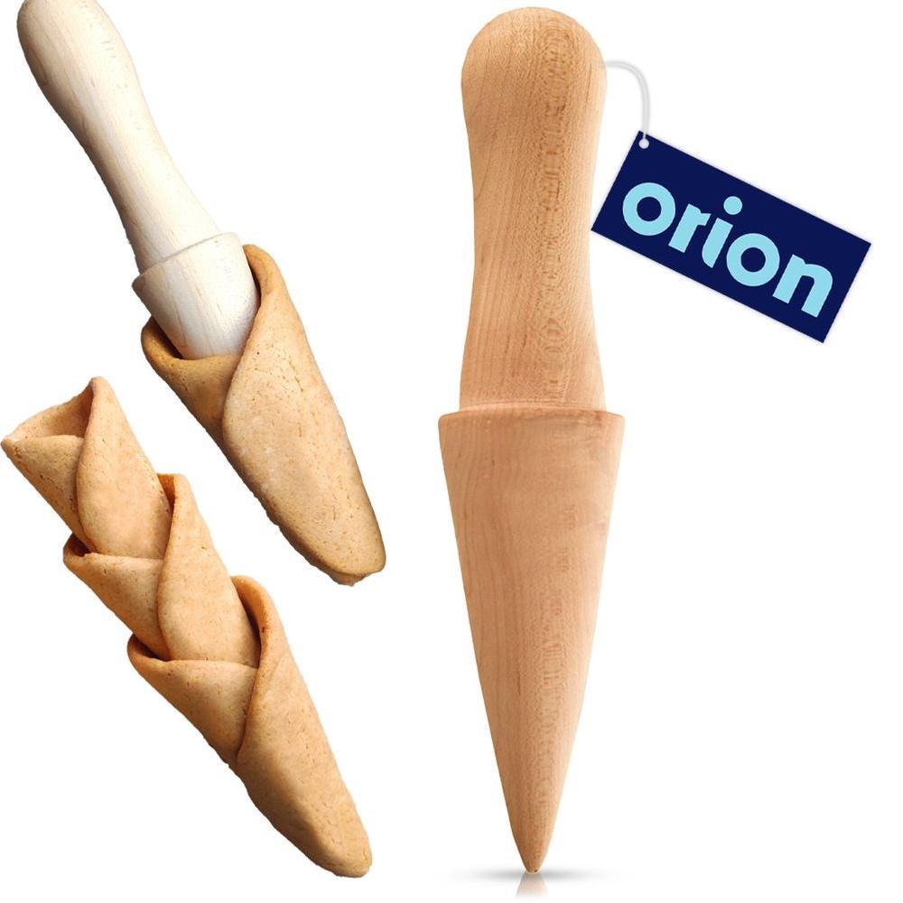 Wooden Cone Mold