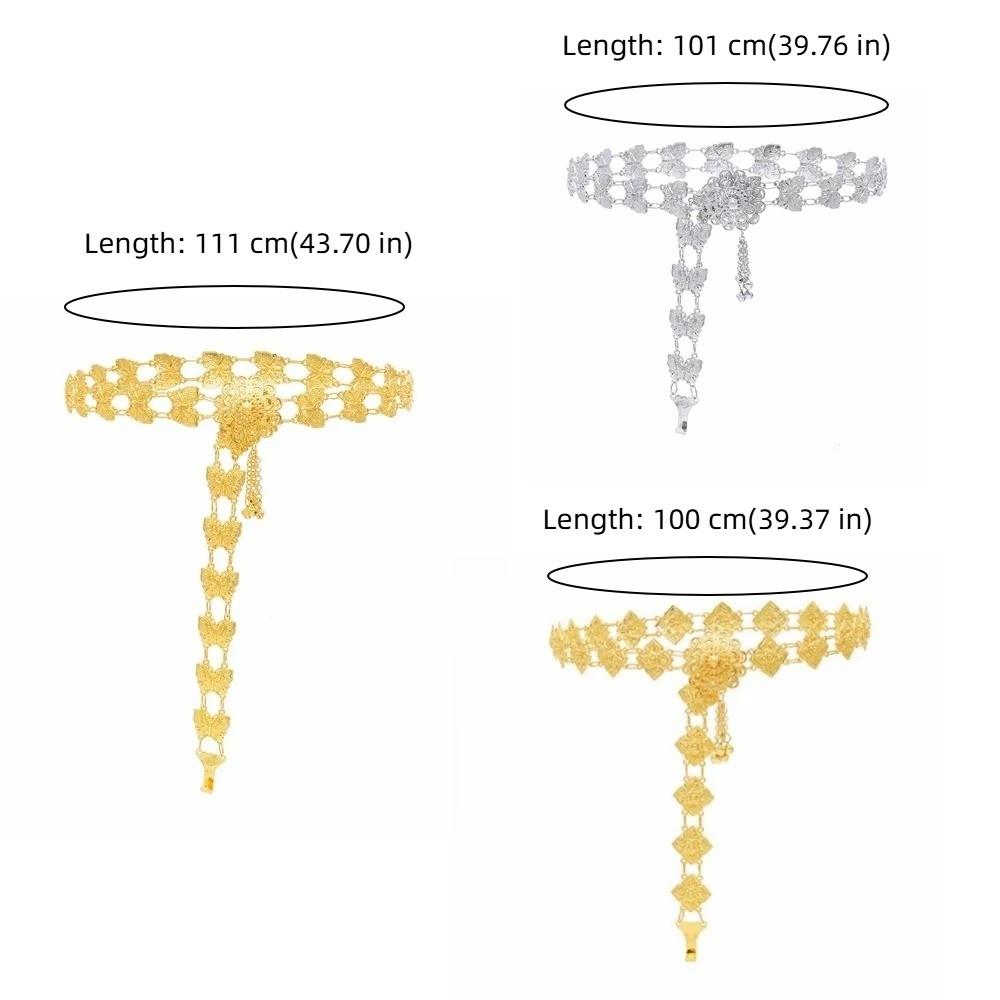 Ethnic Tassel Belly Chain Rhomb Belly Dance Belt New Thai Body Jewelry Dance Party