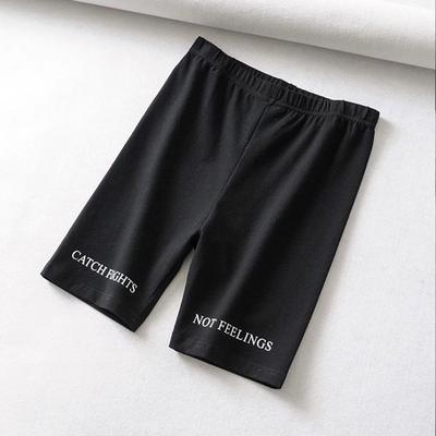 Модные женские шорты Байкерские шорты для фитнеса Повседневные короткие хлопковые цветные велосипедные шорты для отдыха Одежда Шорты с высокой талией Pantalones