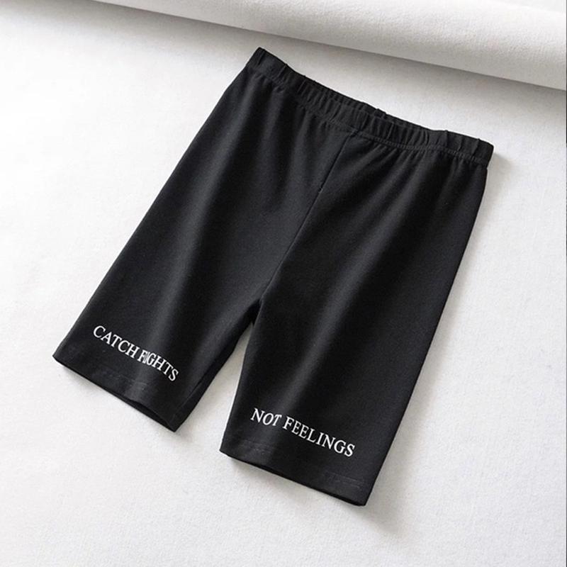 Женские шорты Байкерские шорты для фитнеса Повседневные короткие хлопковые цветные велосипедные шорты для отдыха Одежда Шорты с высокой талией Pantalones