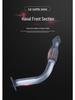 Great Wall Haval Front Section Exhaust Pipe Car Muffler