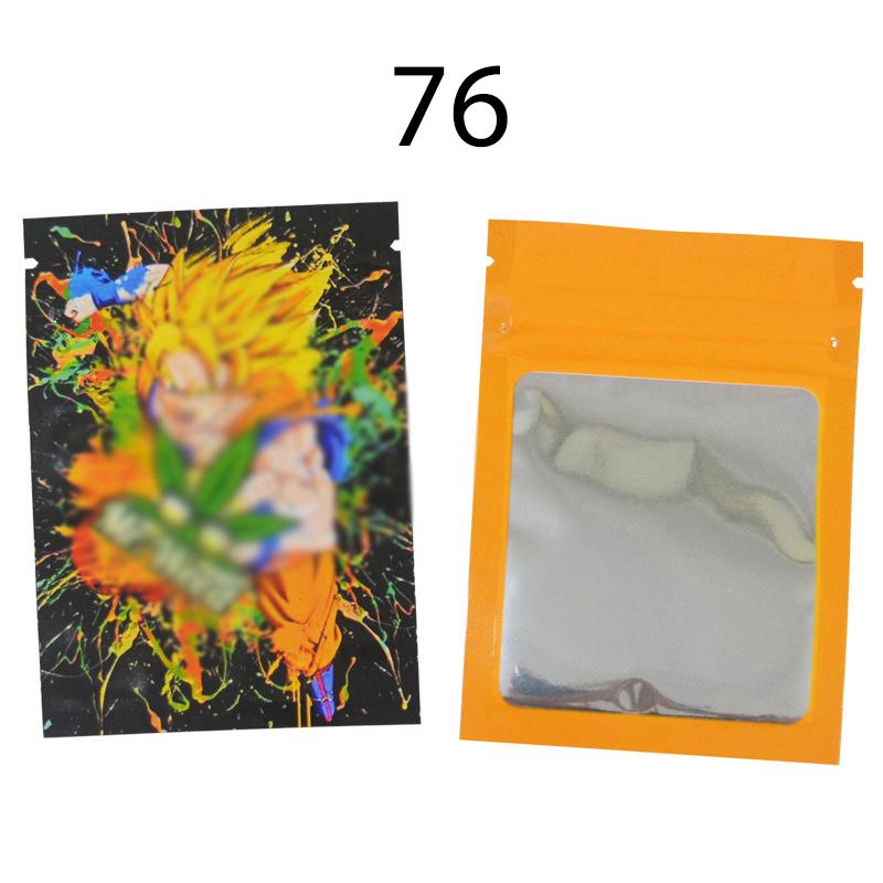 10 шт. самозапечатывающиеся пакеты, закрывающиеся маленькие конфеты, брелки, капсулы, упаковочные пакеты на молнии