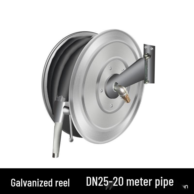 Коробка для промывочной катушки из нержавеющей стали для берегового использования с пожарным гидрантом