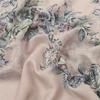 New Women'S Scarf Bandana Headband Flowers Vintage Luxury Summer Beach Square Cotton Handkerchief Bohemia Girl Accessories