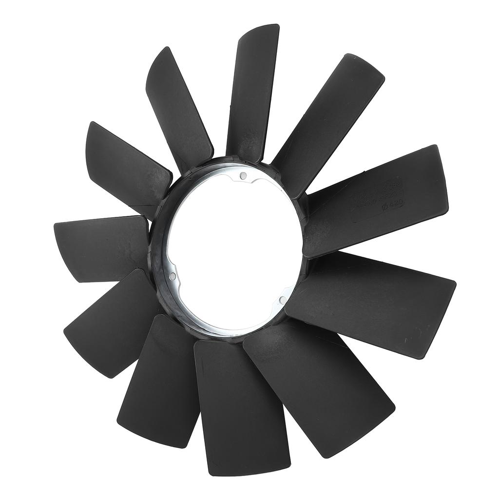Engine Radiator Cooling Fan Blade 5719802413 420mm 11 Blades for E36 E46 E53 E34 E32 E39 323i 325i X5 Z3 528i