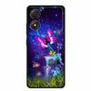 For ZTE Blade A34 4G Case Fashion Luxury TPU Soft Silicone Shockproof Phone Covers for ZTE Blade A 34 Funda on for BladeA34 Capa