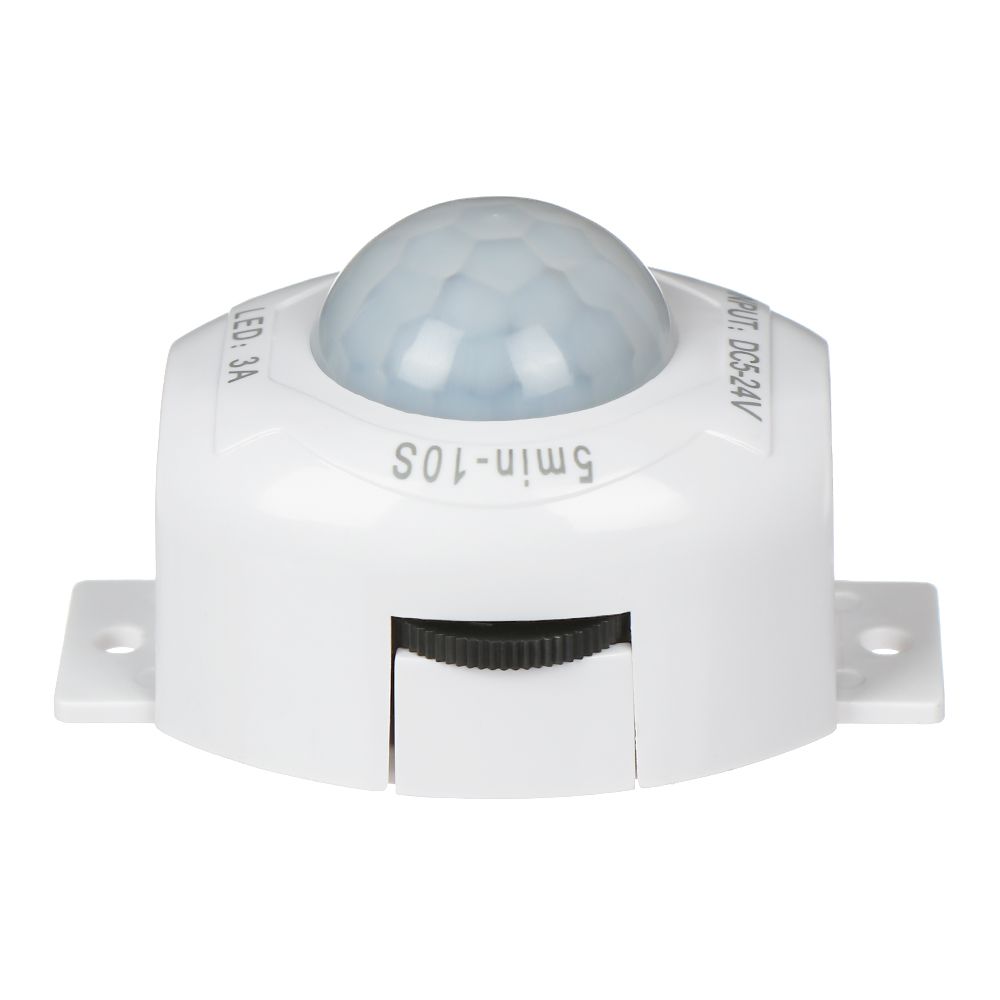 Безопасный PIR Аксессуары для дома Детектор движения Управление светом Датчик движения Выключатель света