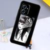 Чехол в стиле Хоррор Манга для Xiaomi Redmi Note 13 9 10 11 12 14 15 Pro Plus Чехол для Redmi 15 C 14C 10C 12C 13C