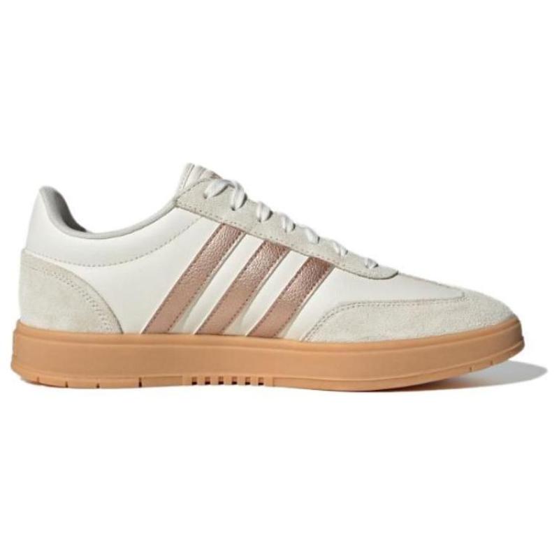 adidas Кроссовки Neo Gradas Бело-коричневые ID6125