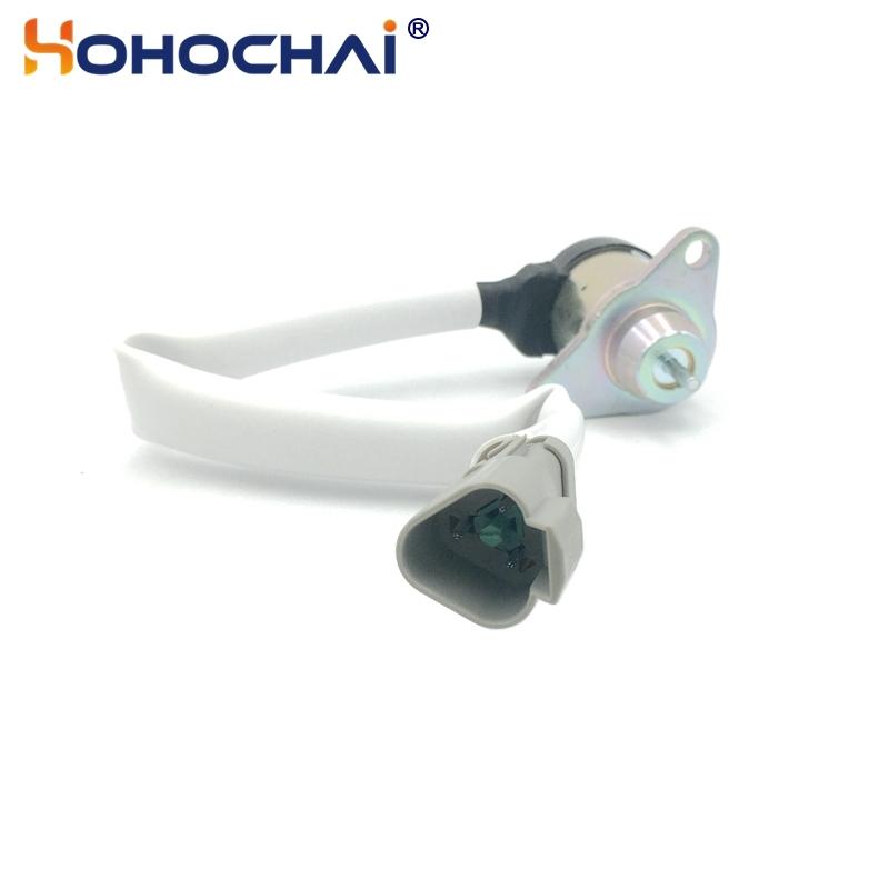 Diesel Engine Parts 42-100 Flameout Valve Fuel Shutdown Solenoid Thermo King Truck Accessories