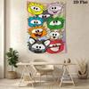 Goose Club Pattern Home Decor Tapestry, Wall Hanging, Decorative RV Wall Cloth.XGT0914052