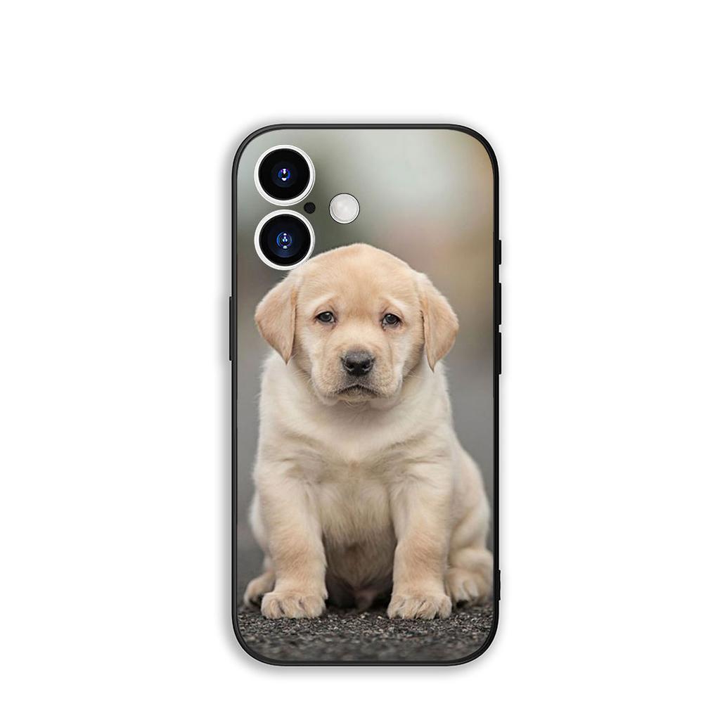 Phone Cover Animal Pet Golden Retriever Dog for Xiaomi Poco F7 F6 F8 Ultra F5 X7 X6 X5 X3 NFC M7 M6 Pro C85 C75 C65 C71 C61 Case