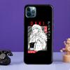 Чехол Demon Slayer Daki для iPhone 13 11 14 Pro Max 12 mini, полное покрытие для iPhone XR XS Max X 7 8 Plus SE 2020