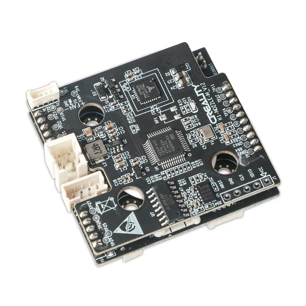 Creality PCBA_G_K1-MAX/K1_T9_GD32F303CBT6 NOZZLE-C-V13 Adapter Board New Version Set Original Replace 3d Printer Parts for K1