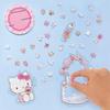 Beverly Puzzle x Acrylic Acrylic Stand Pop Hello Kitty Puzzle to Assemble and Glue 58 Pieces [Jigsaw Stand] [New Display] [No Required] SP-011