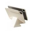 Slim PC Case With Stand IPad 11th Gen 13inch Pro 11inch Air 7 Mini Transparent Shell Magnetic