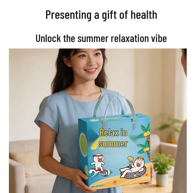 Hezheng HZ-XR-3 Summer Wellness Gift Set CN plug (adapter included)