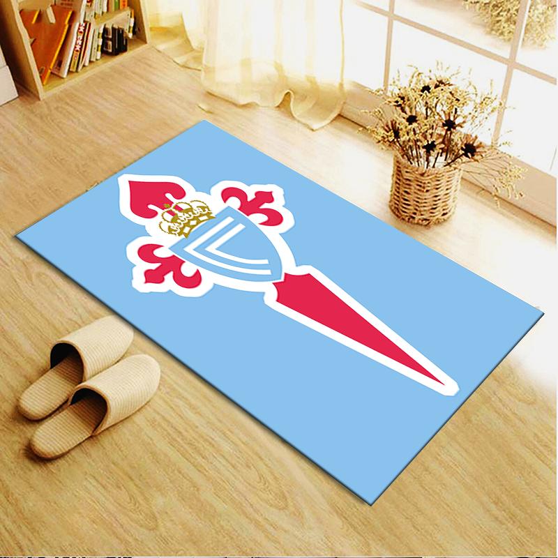 2026 NEW Celta de Vigo Carpet Rug for Living Room Bedroom Home Sofa Decoration,Kids play Non-slip Floor Mat