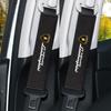 Fashion Car Cervical Spine Headrest Neck Pillow For Lamborghini Urus Huracan Aventador Premium Seat Belt Protect Shoulder Pads ZZ333