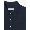 Lacoste Женская рубашка из шелкового джерси Cf352e 54n 166 q2nCf352e 54n166