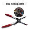 Автомобильные клещи для сварки проволоки для авторемонта - клещи для зажима припоя