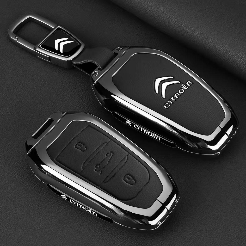 Чехол для ключа Citroen C5X C5 C4 C3-XR/C6