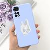 Для Xiaomi Redmi Note 11 Чехол Redmi Note 11S 4G Стильная Конфетная Расписная Крышка Мягкий ТПУ Чехол для Телефона Для Redmi Note 11 Pro Plus Оболочка
