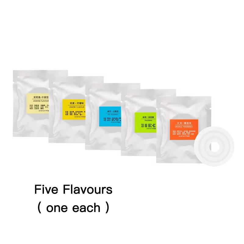 Car Air Freshener UFO Shape Solid Perfume Aroma Accessories For Mitsubishi Lancer Ralliart ASX Mirage Pajero Xpander Attrage AH4
