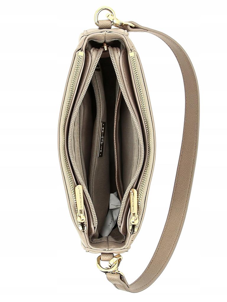 David Jones women's messenger bag, eco-leather