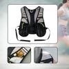 Lightweight Running Vest Jogging Bag Versatile Chest Pack Adjustable Backpack for Women Men