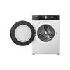 Machine à laver - Hisense - WF3S1043BW3 - 10,5 kg - Wi-Fi - Vapeur 99,9% - Classe A