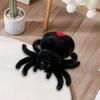 25cm Plush Spider Figure, Car Sofa, Cute Living Room, Stuffed Animal Toy, Doll for Family,