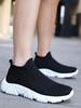 Модные слипоны Мужские повседневные кроссовки для бега Распродажа Без кожи Простые дизайнерские Оригинальные модные Спортивные широкие спортивные туфли для мужчин