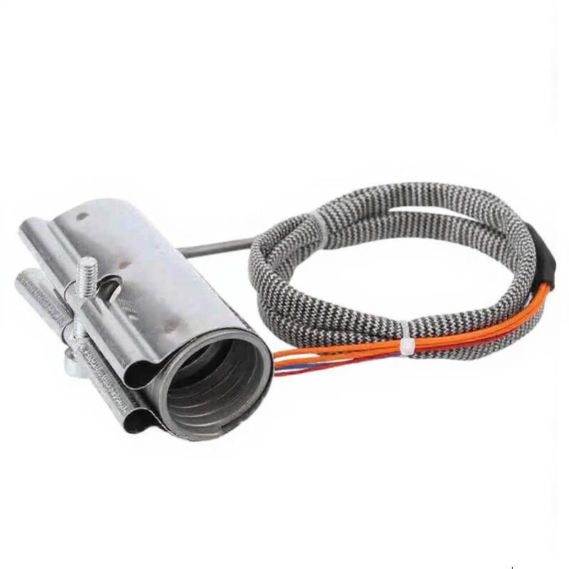 Electric Spring Heating Coil with Sheath