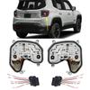 Для Jeep Renegade 2015 2016 2017 2018 автомобильный задний фонарь держатель стоп-сигнала разъем жгута проводов кабеля