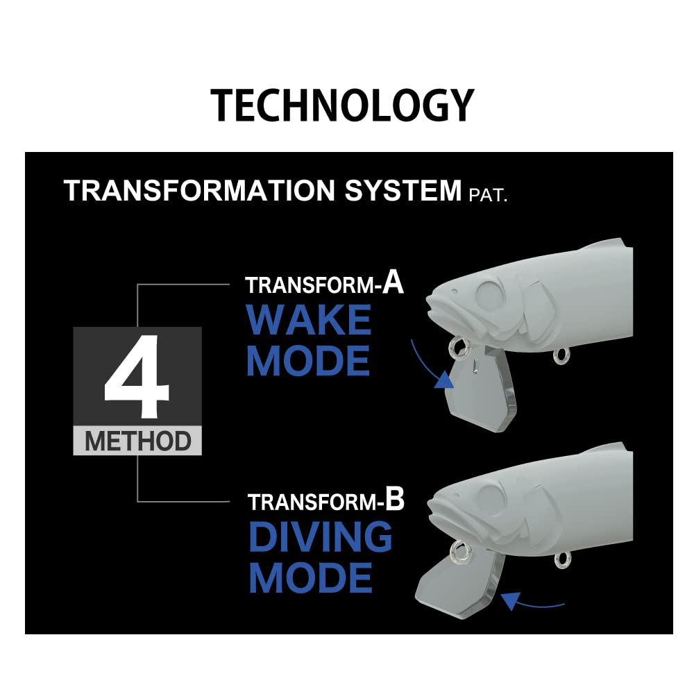 Megabass SuWITCH Aurora Reaction