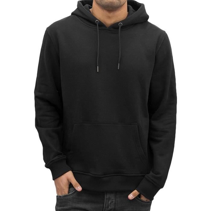 Urban Classics Homme Hauts / Sweat À Capuche Basic
