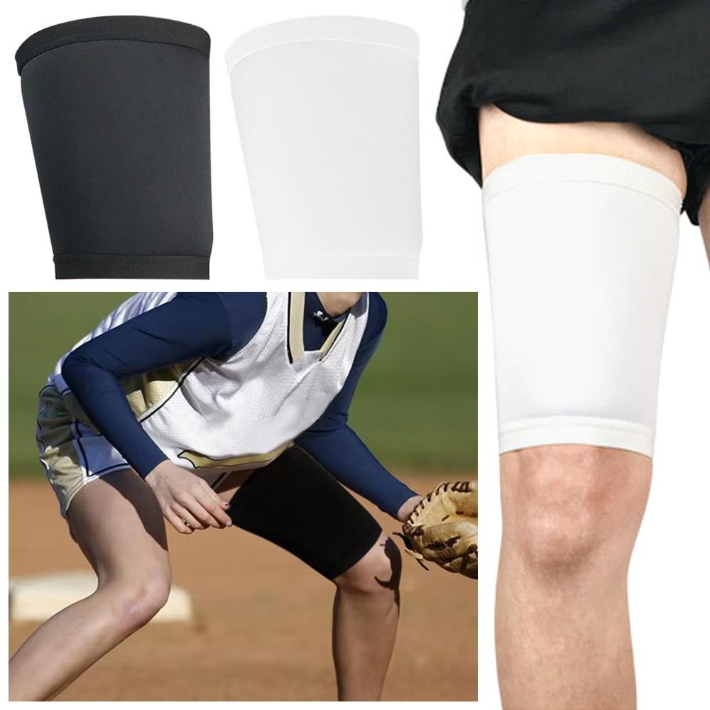 1Pcs Athletes Prevent Leg Compression Sleeve Calf Protection Protect Cover Shin Guard Unisex